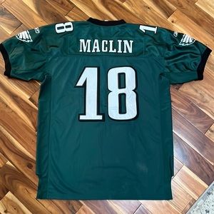 XL Jeremy Maclin Philadelphia Eagles Jersey